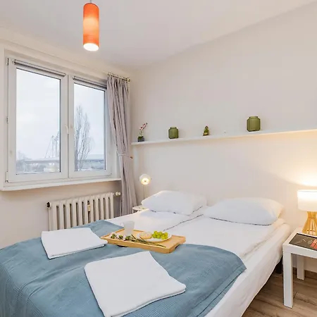 Shortstaypoland Bonifraterska Warschau Exterior foto