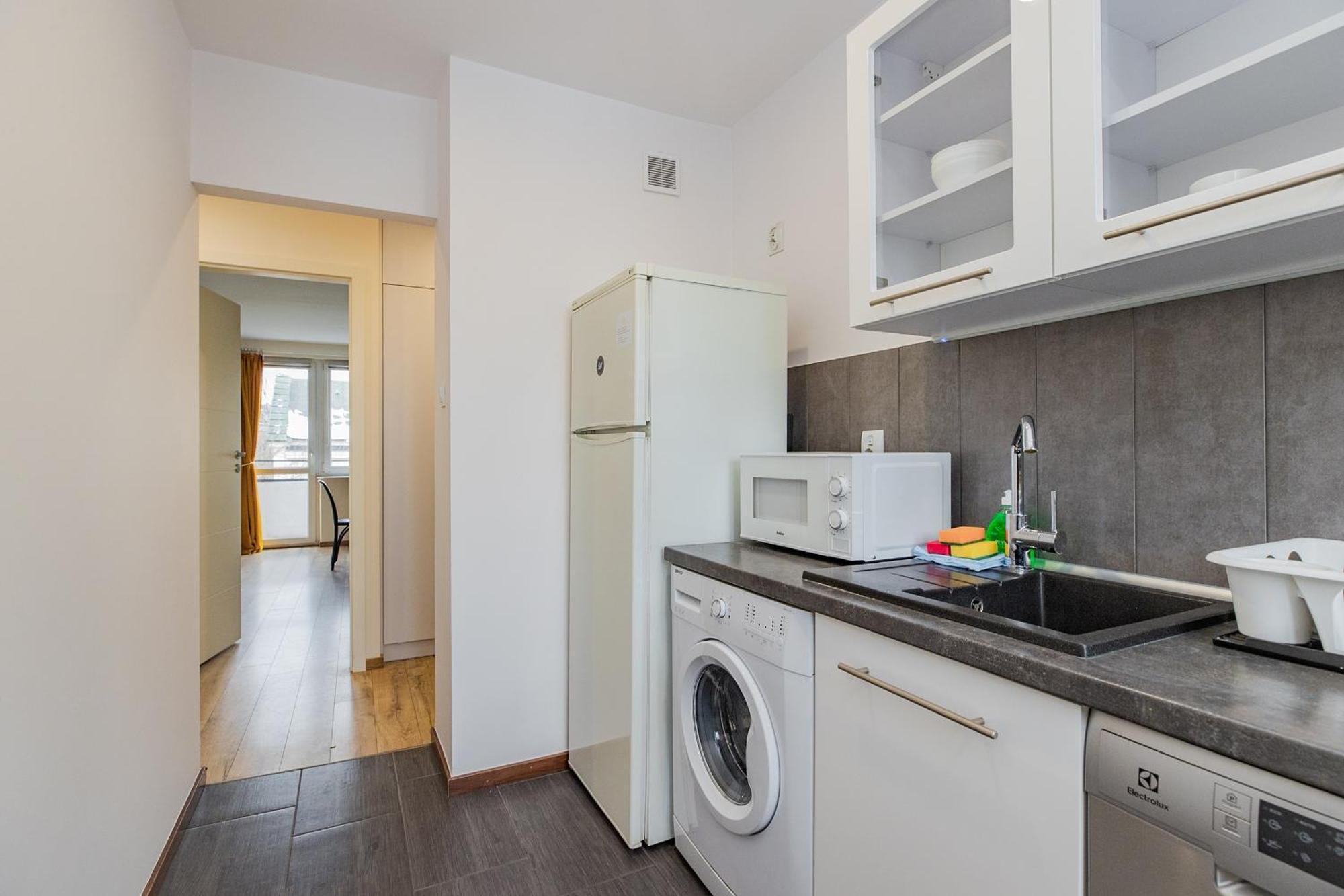 Shortstaypoland Bonifraterska Apartment *