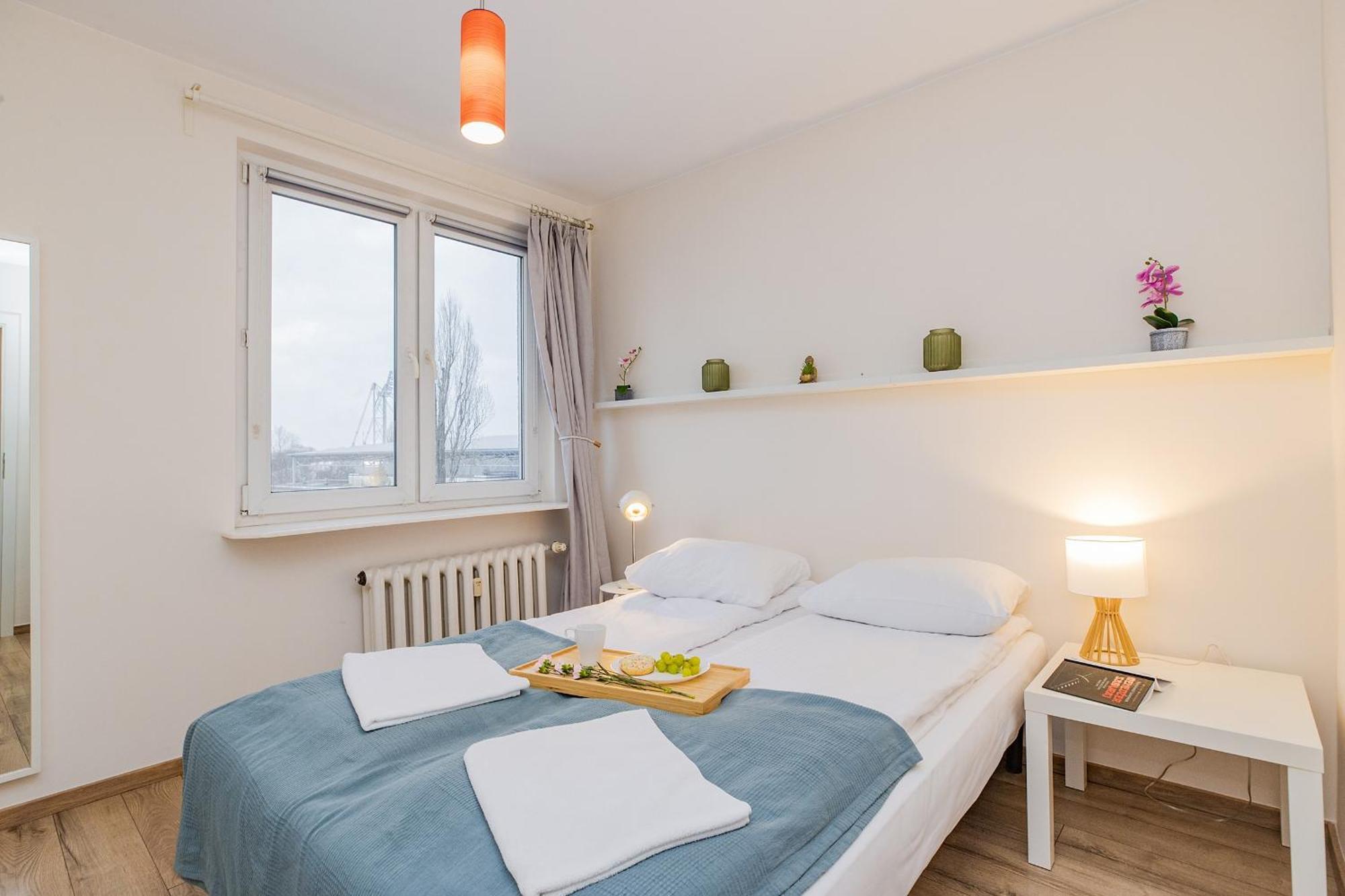 Shortstaypoland Bonifraterska Apartment Warschau