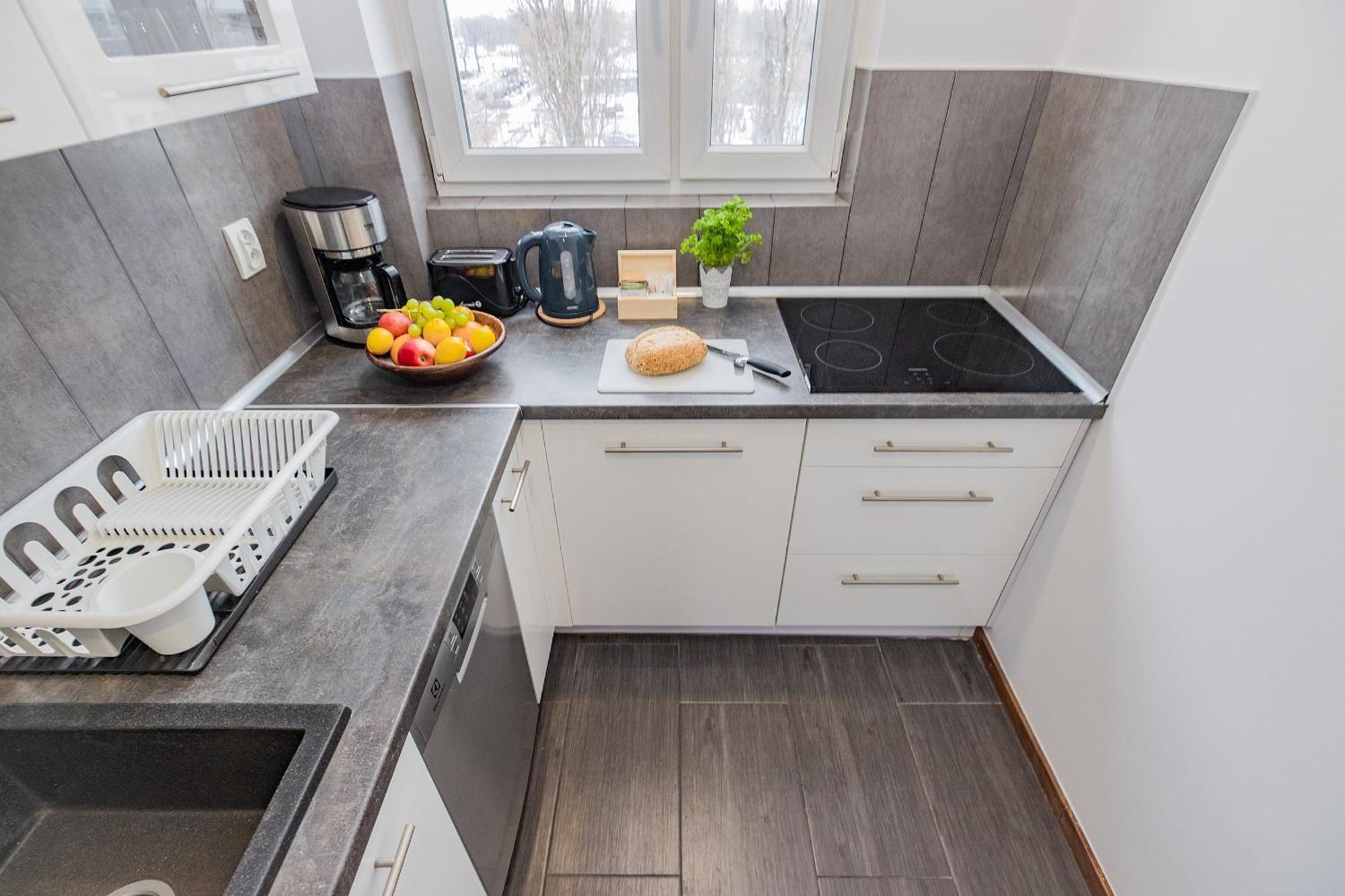 Apartment Shortstaypoland Bonifraterska Warschau