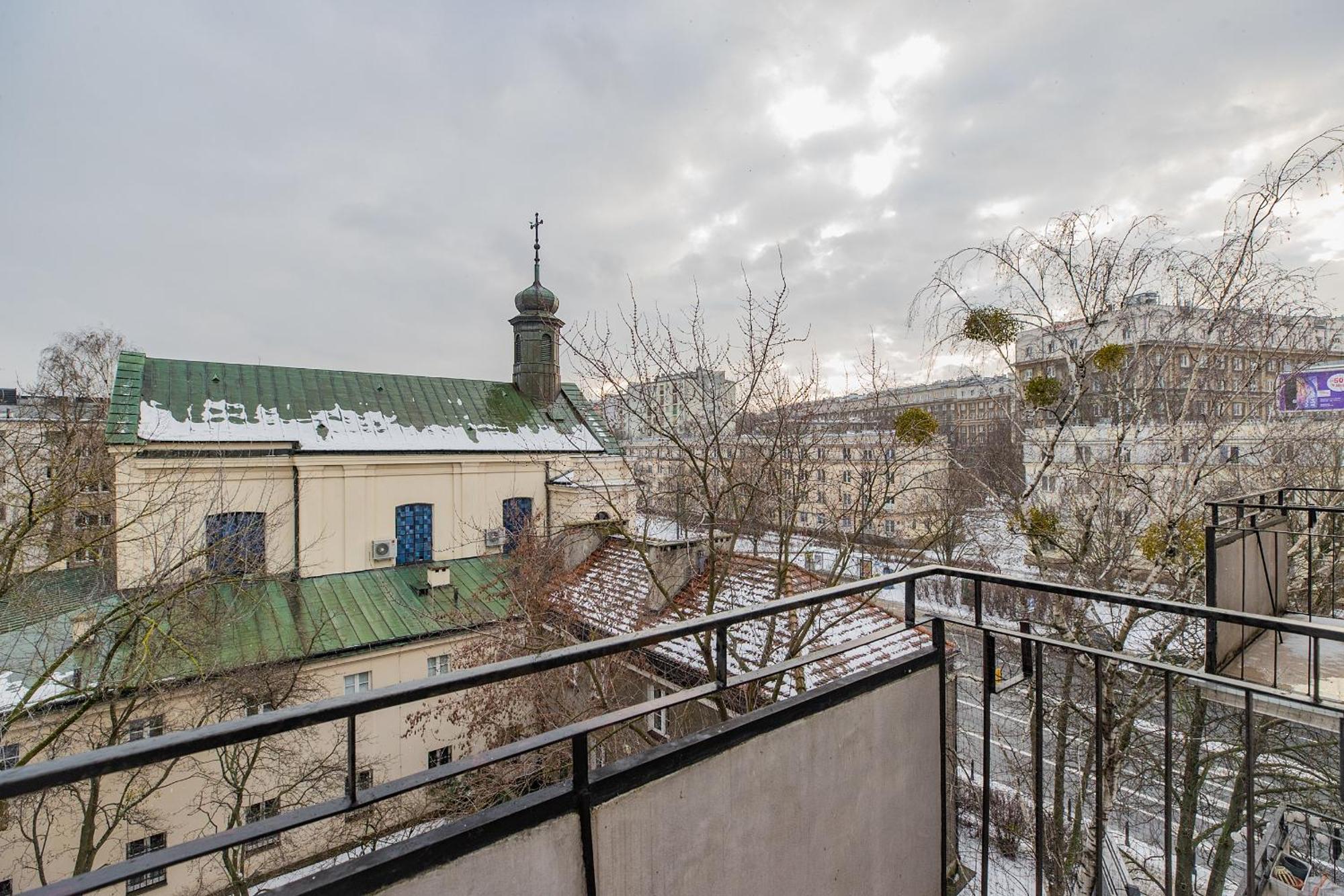 Apartment Shortstaypoland Bonifraterska Warsaw