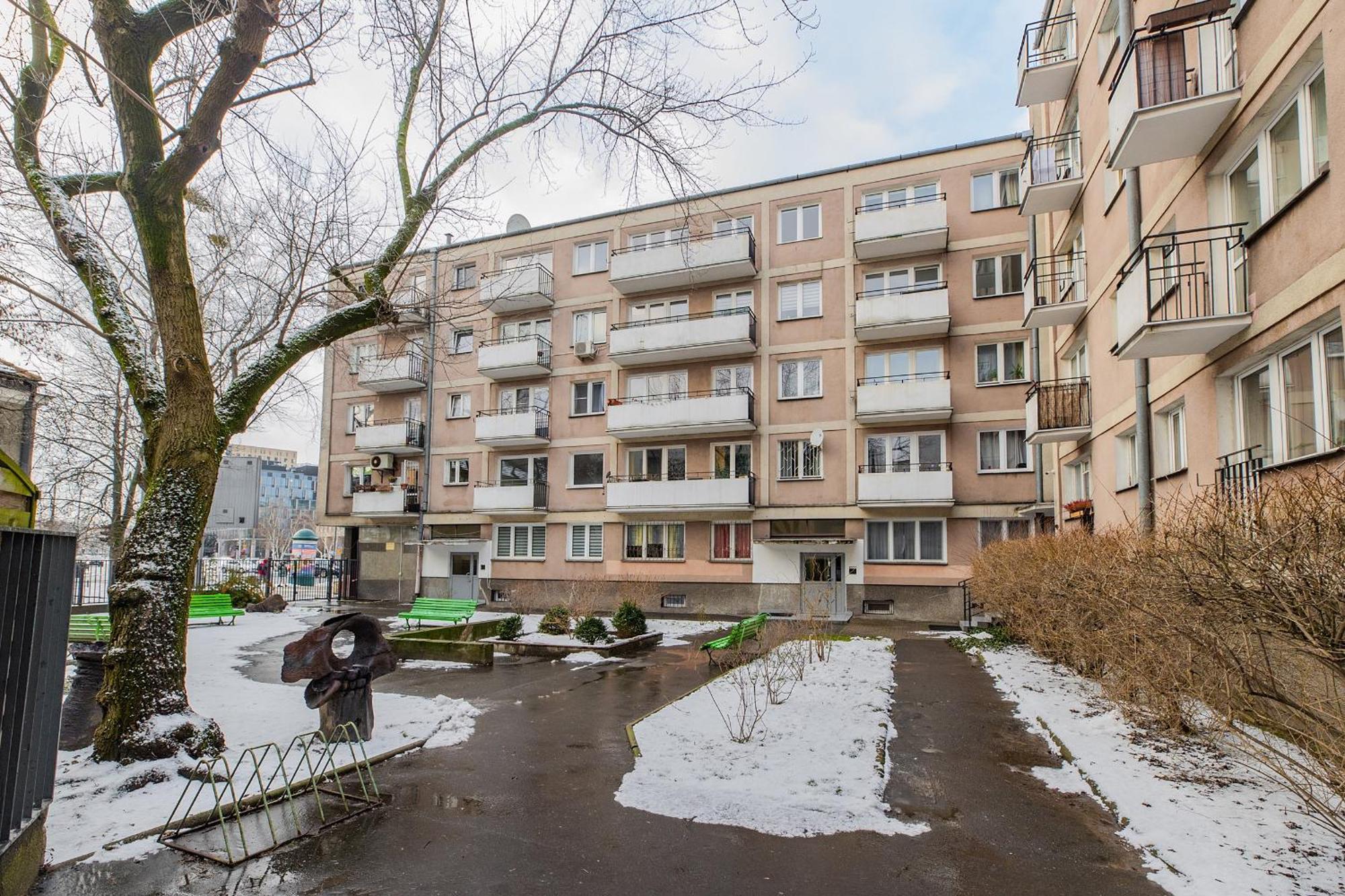 Shortstaypoland Bonifraterska * Warsaw